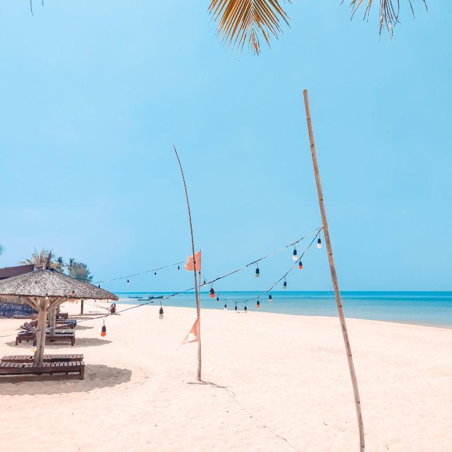Old Town Resort Phu Quoc Exterior photo