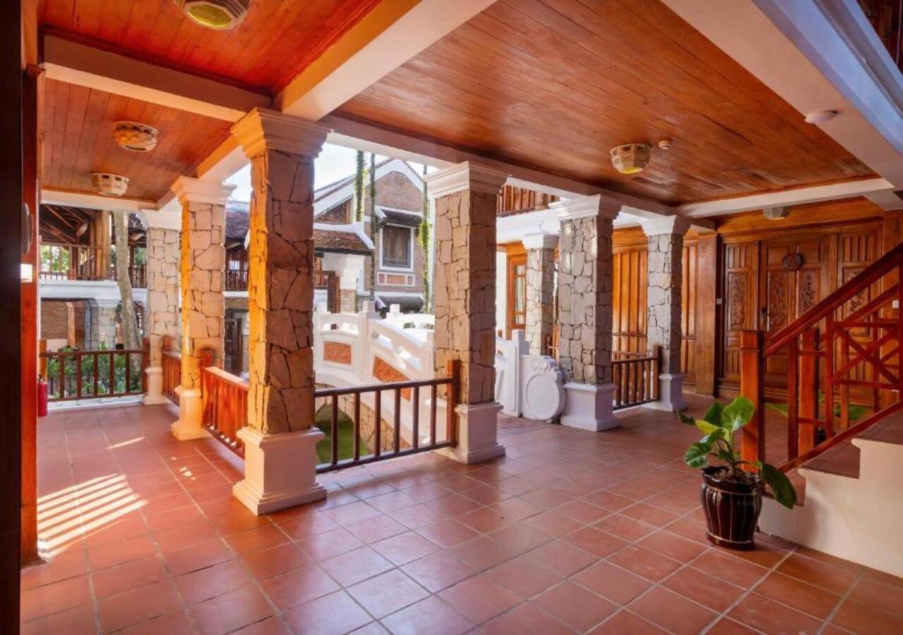 Old Town Resort Phu Quoc Exterior photo