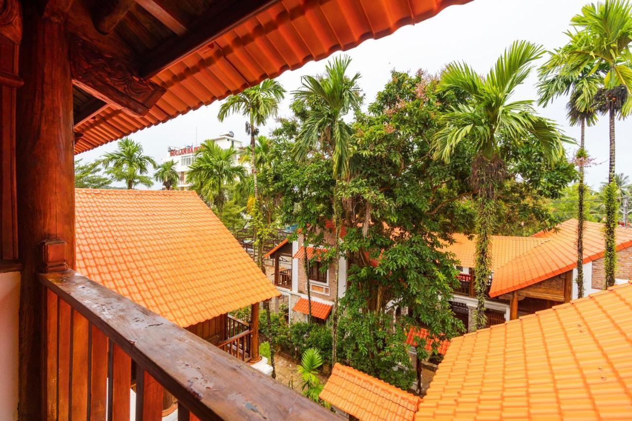 Old Town Resort Phu Quoc Exterior photo