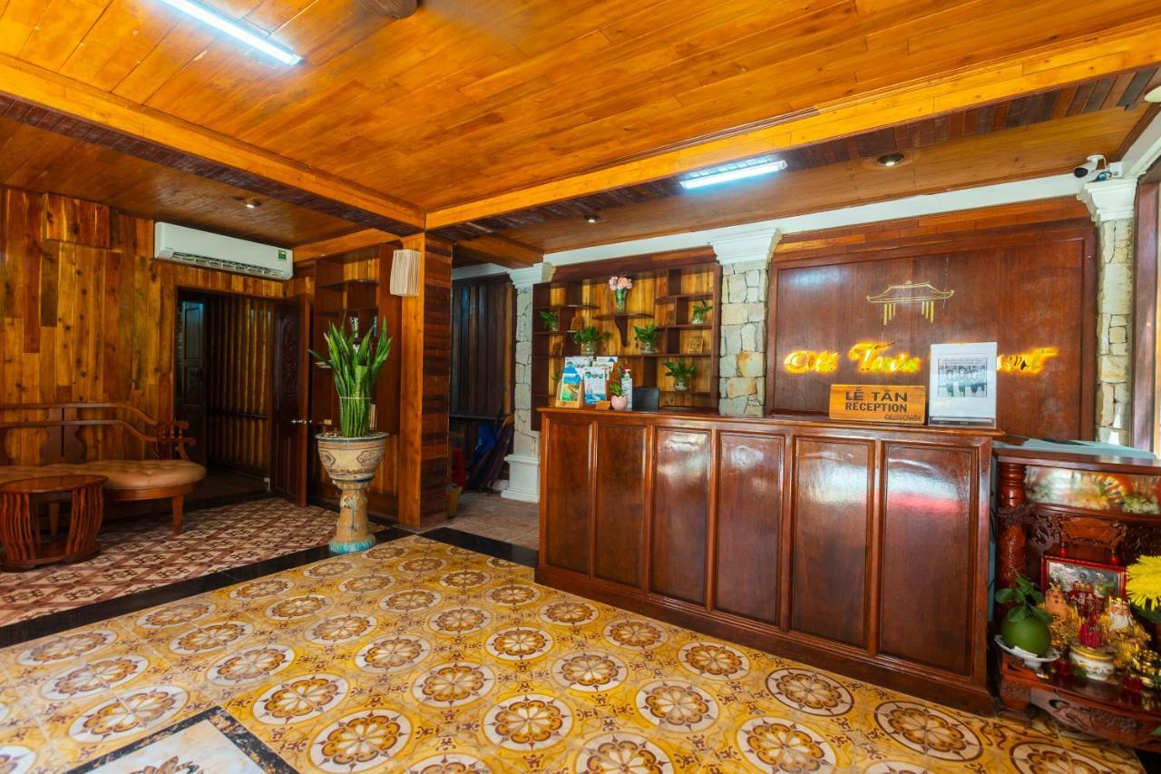 Old Town Resort Phu Quoc Exterior photo