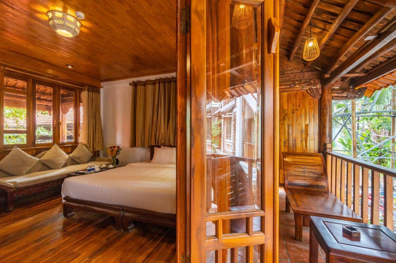 Old Town Resort Phu Quoc Exterior photo