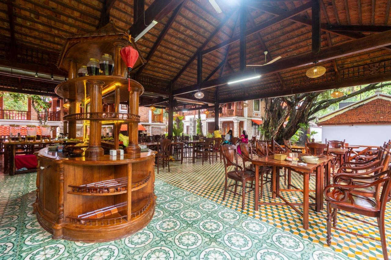 Old Town Resort Phu Quoc Exterior photo