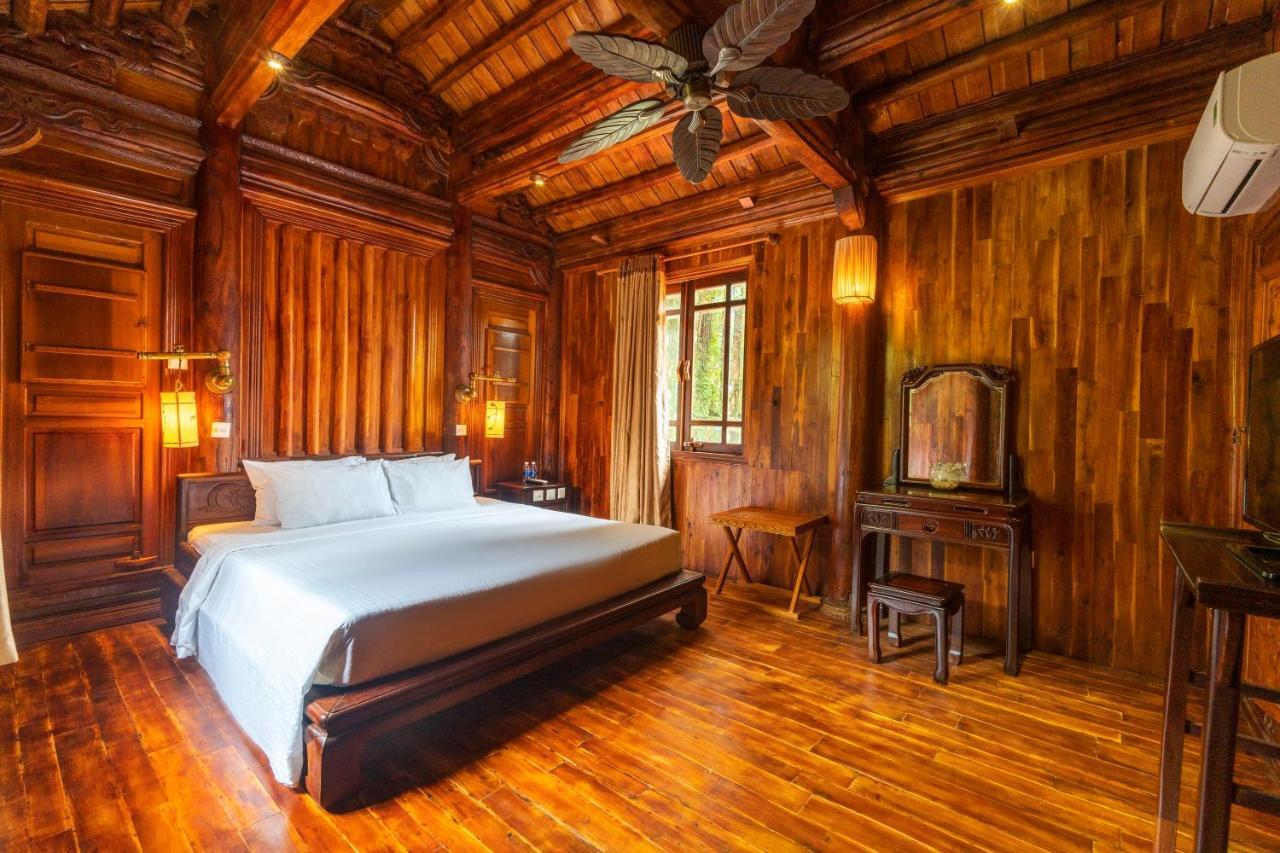 Old Town Resort Phu Quoc Exterior photo